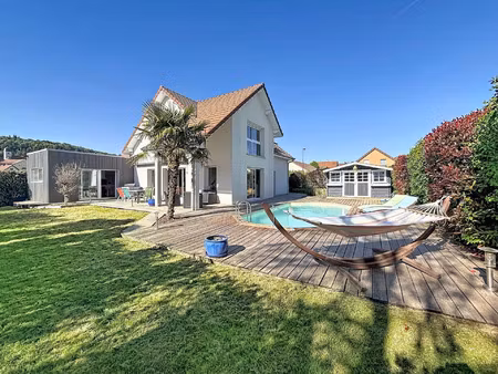vente maison 6 pièces 193 m² gennes (25660)