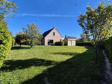 maison à zegerscappel (59470)