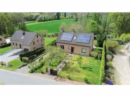 superbe maison 4 ch + bureau - quartier du beau vallon