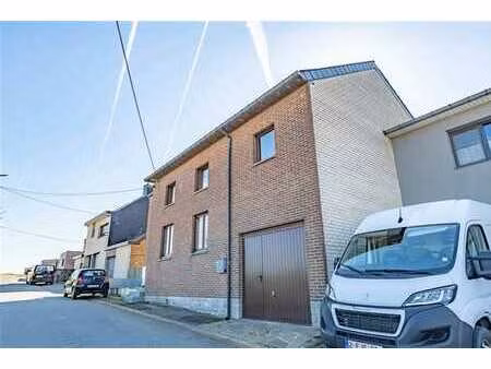 belle maison familiale 4ch avec jardin au cœur du village de