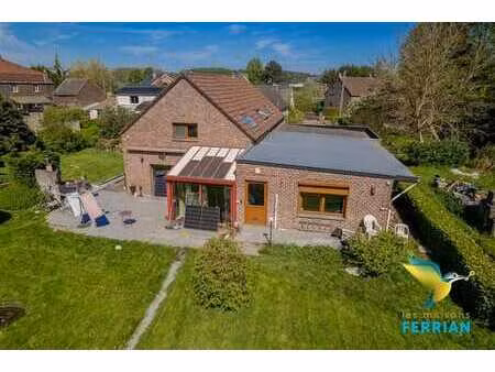villa 4 façades dans un cadre exceptionnel !