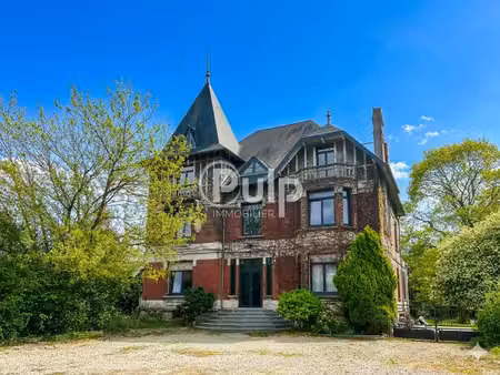vente maison 12 pièces