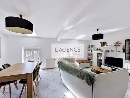 location appartement 4 pièces 81.52 m² à hettange-grande (57330)  1 000 €