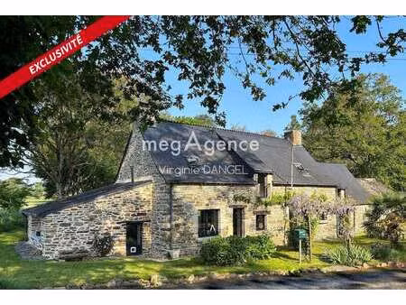 vente maison à malestroit (56140) : à vendre / 133m² malestroit