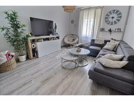 charmante maison à vendre à menneville - 4 pièces  95 m²