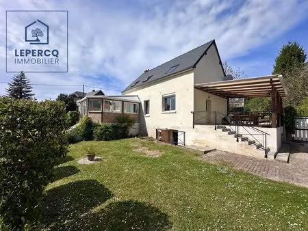 maison 117 m² avec dépendance