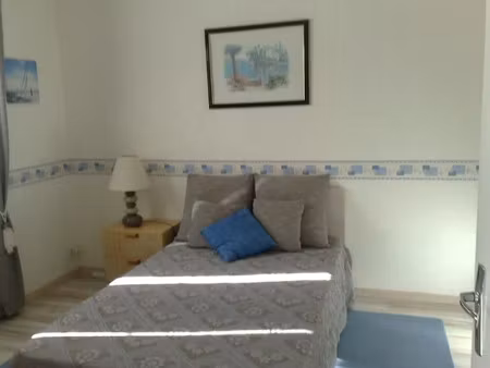 location meublée maison 2 pièces 40 m² à aytre (17440)  660 €