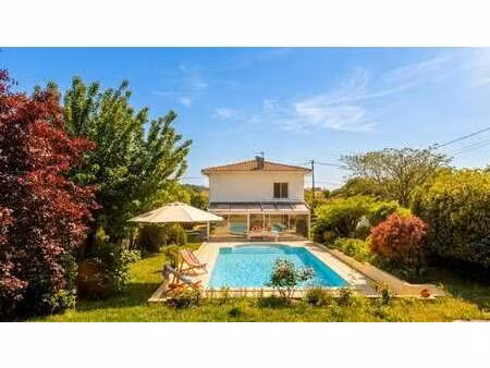 vente maison piscine à saint-palais-sur-mer (17420) : à vendre piscine / 160m² saint-palai