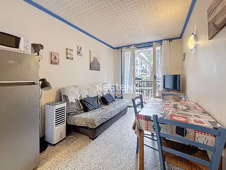 appartement argeles sur mer 2 pièce(s) 50m de la plage