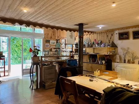 maison atelier à vendre | labastide d'armagnac | landes (40)