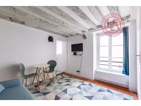 appartement de luxe à vendre à paris 3e : 257 000 € | 15m²