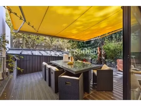 maison de luxe à vendre à paris 18e : 1 900 000 € | 177m²