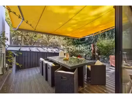 maison paris 18e - 2 chambres - 177m²
