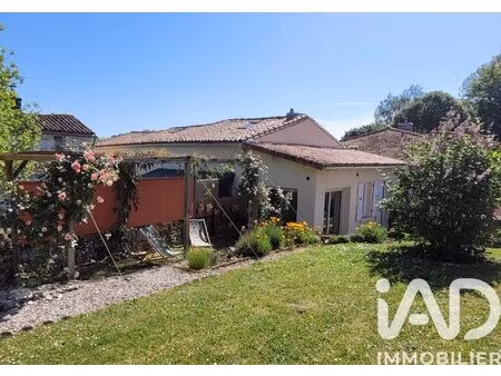 vente maison de village 5 pièces