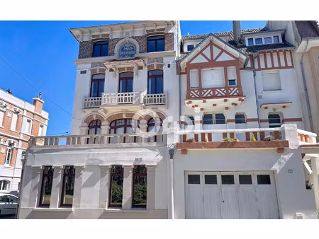 appartement le touquet-paris-plage 43.9 m² t-2 à vendre  399 000 €