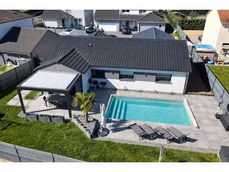 en vente maison individuelle 124 m² – 480 000 € |florange