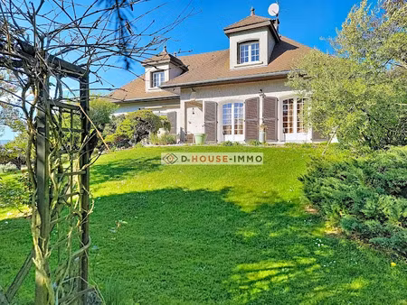 vente maison 7 pièces 160 m² à izeaux (38140)  495 000 €