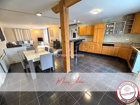 vente maison 5 pièces 123.3 m² à mirebeau (86110)  135 000 €