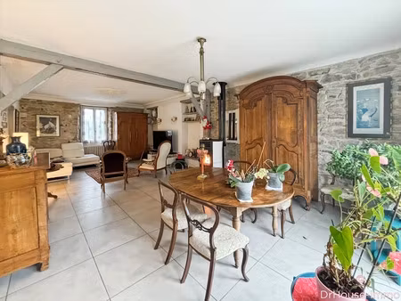 vente maison 5 pièces 165 m² à saint-vincent-de-paul (40990)  324 000 €
