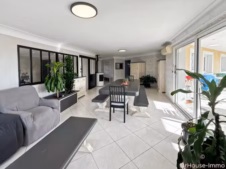 vente maison 6 pièces 137 m² à saint-vincent-de-paul (40990)  399 000 €