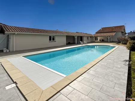 vente maison 6 pièces 155 m² à saint-vincent-de-paul (40990)  375 000 €