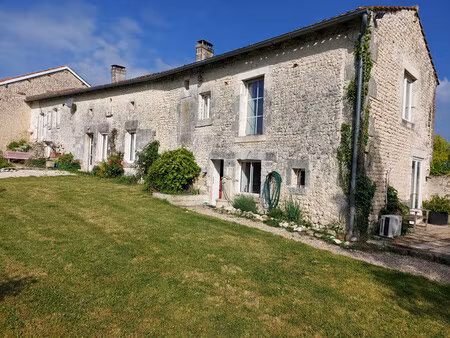 maison à vendre à val des vignes (16250) - charente