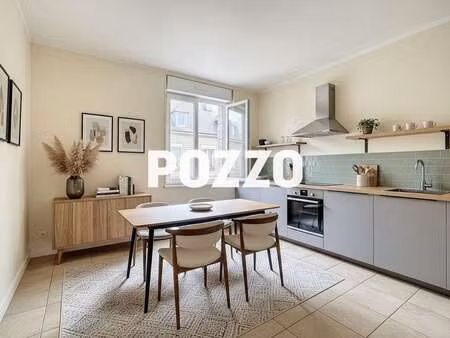 vente appartement 4 pièces à saint-hilaire-du-harcouët (50600) : à vendre 4 pièces / 105m²