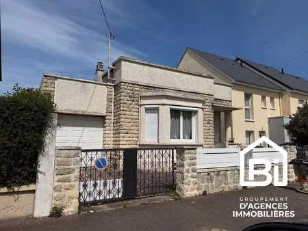 vente maison à caen (14000) : à vendre / 50m² caen