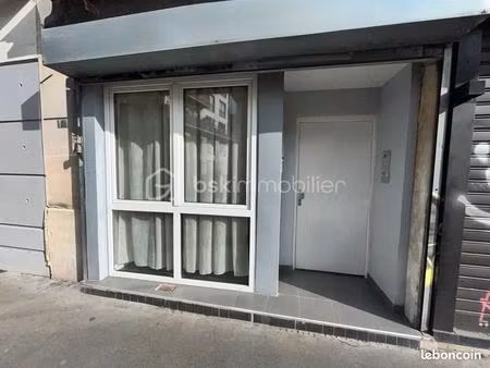 local d'activités de 57 m² à paris-12e-arrondissement
