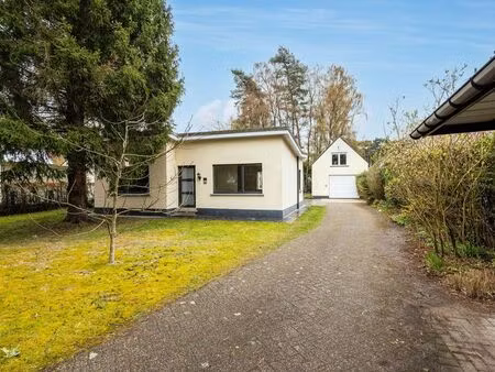 maison à vendre à sint-job-in-'t-goor € 445.000 (lnt2h) - de boer & partners - kantoor mal