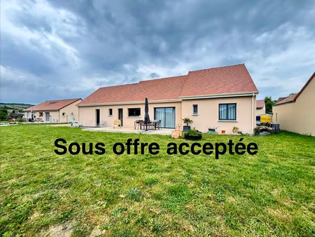 maison à vendre saint gengoux le national 4 pièce(s) 115m2 337 000€