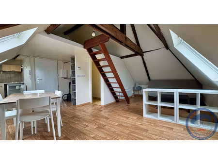 appartement t1 bis proche halles
