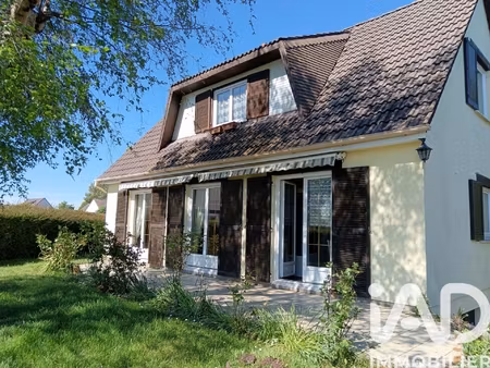 vente maison traditionnelle 5 pièces
