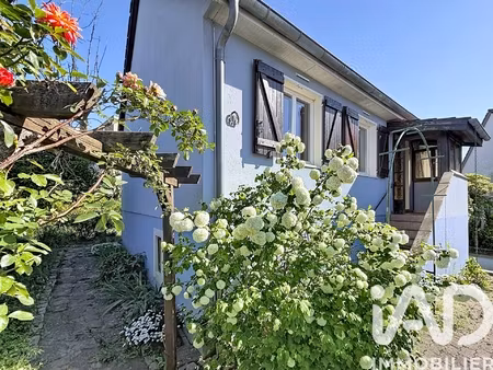 vente maison traditionnelle 5 pièces