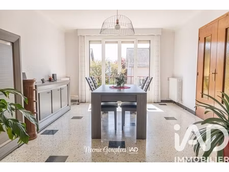 vente maison traditionnelle 6 pièces