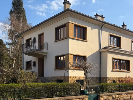 maison quartier vacquinière - 163 m2 - 4 chambres - jardin -