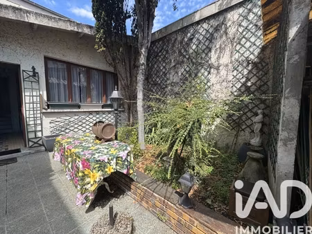 vente maison de ville 7 pièces