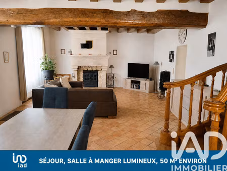 vente maison/villa 6 pièces
