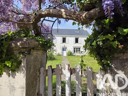 vente maison/villa 9 pièces
