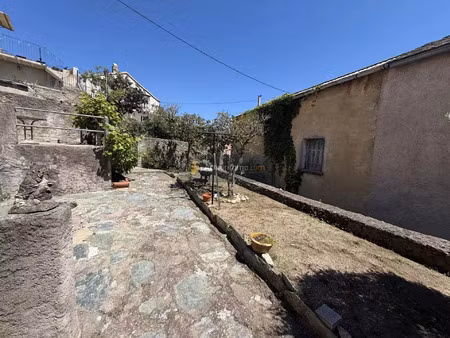 vente maison de village 4 pièces 65 m2 à san-martino-di-lota