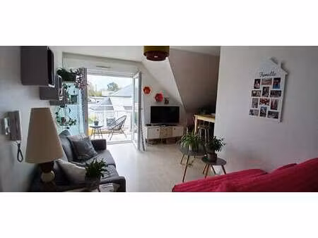 vente appartement 2 pièces à pléneuf-val-andré (22370) : à vendre 2 pièces / 41m² pléneuf-