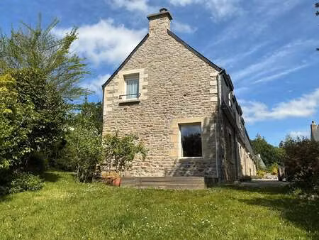 vente maison à caudan (56850) : à vendre / 200m² caudan