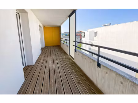 appartement toulouse 57 m² t-3 à vendre  240 000 €