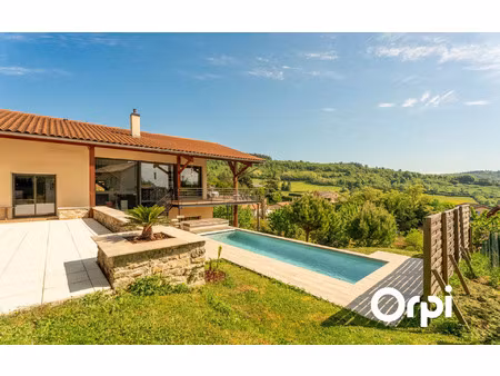 maison saint-didier-au-mont-d'or 180 m² t-6 à vendre  1 265 000 €