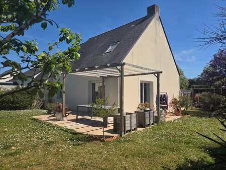vente maison à mauves-sur-loire (44470) : à vendre / 122m² mauves-sur-loire