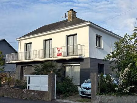vente maison à saint-nazaire (44600) : à vendre / 220m² saint-nazaire