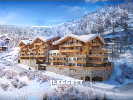 appartement 6 pièce(s)  sainte-foy-tarentaise