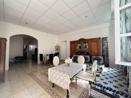 appartement t3 de 82 m2 avec chambre de bonne
