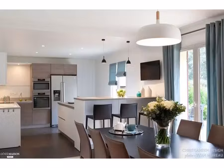 vente appartement 2 pièces 42 m² montmorency (95160)