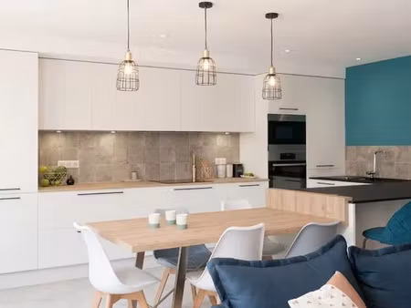 vente appartement 3 pièces 62 m² montmorency (95160)